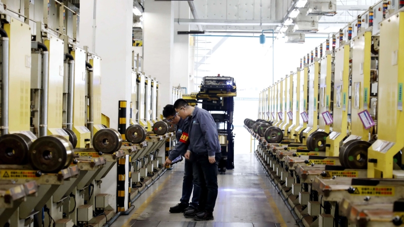 節后復工“滿格電”，經開區企業奮戰“開門紅”